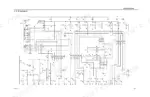 mustang-me8003-compact-excavator-service-manual-918170-wiring-161.webp Mustang ME8003 electrical system wiring diagram showing fuses, relays, switches, and component connections.