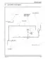 Mustang ML 48 hydraulic system load stabilizer circuit diagram showing lift cylinder, solenoid valve, and accumulator.