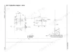 mustang-ml42-to-00-wheel-loader-service-manual-50940189-hydraulic-78.webp Mustang ML42, ML43, 318, 418, 418 Telescopic, 308 63, 311 66, 311 00 hydraulic drive system schematic diagram.