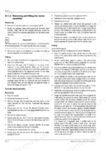 mustang-ml52-wheel-loader-service-manual-50940190-procedures-24.webp Mustang ML52 service manual: procedures for removing and fitting the rocker assembly and cylinder head assembly.