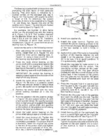 new-holland-340-to-359-grinder-mixers-service-manual-40663002-torque-15.webp New Holland 340-359 gearbox shim calculation, bearing installation, and ring gear assembly procedures with Figure 1-11 diagram.