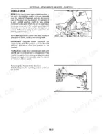new-holland-474-to-1465-mower-conditioners-repair-manual-86630605-troubleshooting-94.webp New Holland 474, 489, 492, 1465 wobble drive gearbox inspection, maintenance, and removal procedure diagrams.