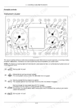 new-holland-t4-90-to-t4-120-tractor-operator-manual-47945453-controls-72.webp New Holland T4.90, T4.100, T4.110, T4.120 instrument cluster diagram and warning light indicator definitions.