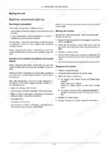 new-holland-t4-90-to-t4-120-tractor-operator-manual-47945453-operations-129.webp New Holland T4.90, T4.100, T4.110, T4.120 operating instructions for tractor running-in, moving, and stopping procedures.