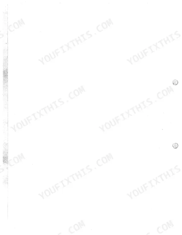 Nissan Diesel Motor Co., Ltd. PE6, PE6T blank page 90 from the service manual.