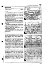 perkins-prima-to-series-diesel-engine-workshop-manual-tpd-01921273-exploded-view-28.webp Perkins Prima, Prima Marine, 500 Series camshaft cover removal and installation procedure with bolt torque sequence.