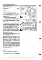 perkins-prima-to-series-diesel-engine-workshop-manual-tpd-01921273-procedures-33.webp Perkins Prima, Prima Marine, 500 Series cylinder head assembly removal and installation procedure manual page.