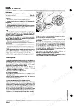 perkins-prima-to-series-diesel-engine-workshop-manual-tpd-01921273-troubleshooting-115.webp Perkins Prima, Prima Marine, 500 Series alternator removal, installation, maintenance, and fault diagnosis guide.
