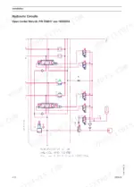 quicke-q20-to-q85-front-loader-technical-manual-12162217-b-hydraulic-28.webp Quicke Q20-Q85 hydraulic circuit diagram for Walvoil open center electrodrive valve P/N 550017 and 10550054.