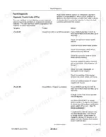 sabo-maschinenfabrik-gmbh-tango-e5-robotic-mower-technical-manual-tm138919-troubleshooting-25.webp Sabo Maschinenfabrik Gmbh Tango E5, MOWIT 500F Series II, Robotic Mower fault diagnosis table for codes 01 and 02.