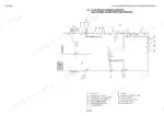 Same Dorado S 70-100, V 70-100 electronic engine control wiring diagram for cab version with ECU, sensors, and switches.