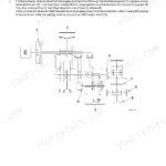 Same EXPLORER II Special 70-95 HP transmission system diagram showing clutch, gearbox, and final drive components.