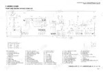 same-explorer-to-hp-tractors-workshop-manual-307-1130-3-0-wiring-442.webp Same EXPLORER II Special 70-95 HP front and central wiring loom diagram with component list and color code table.