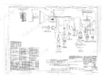same-frutteto-to-ii-tractor-service-manual-wiring-51.webp Same Frutteto 60 II, 75 II, 85 II wiring diagram for electronic regulator ECU, hand gas potentiometer, and sensors.