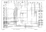 same-silver-to-100-6-tractor-workshop-manual-307-1063-3-0-wiring-419.webp Same Silver 80, 90, 100.4, 100.6 central wiring diagram showing electrical connections, fuse blocks, and pinout tables.