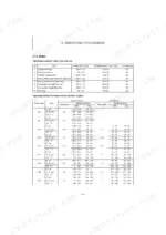 Schaeff TC08 engine torque specifications table for major bolts, nuts, and general hardware tightening standards.