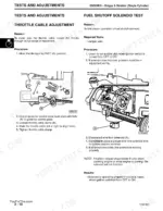 scotts-s1642-to-edition-lawn-tractors-technical-manual-tm1776-procedures-30.webp Scotts S1642, S1742, S2046, S2546 Limited Edition, TM1776 throttle cable adjustment and fuel shutoff solenoid test.