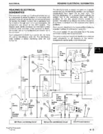 scotts-s1642-to-edition-lawn-tractors-technical-manual-tm1776-wiring-173.webp Scotts S1642, S1742, S2046, S2546 Limited Edition, TM1776 electrical schematic showing key switch, relays, and ignition.