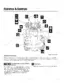 Snapper LT23420, 130.288370 diagram of tractor features and controls, including throttle, choke, and headlight icons.