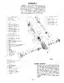 Sperry New Holland 1000, 1033, 1047, 1005, 1034, 1048, 1010, 1035, 1049, 1012, 1044, 1030, 1045, 1032, 1046 steering gear assembly exploded view and parts list.