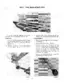 Sperry New Holland 495 service manual page showing removal and disassembly procedures for reel tine bar bearings.