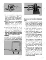 Sperry New Holland 495 service manual: wobble shaft, yoke assembly, and bearing removal and installation procedures.