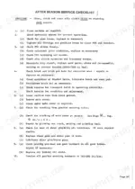 sperry-new-holland-96-rotary-hay-mower-service-manual-maintenance-39.webp Sperry New Holland 96 after season service checklist including PTO, slip clutch, hitch, and gearbox maintenance procedures.