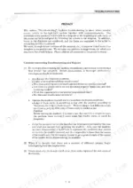 takeuchi-tb025-tb030-tb035-compact-excavator-workshop-manual-we3-301e2-troubleshooting-307.webp Takeuchi TB025, TB030, TB035 troubleshooting manual preface and cautions concerning repairs and machine investigation.
