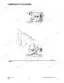 Terex TXC 175LC-1 component location diagram showing numbered parts on the excavator chassis, boom, arm, and undercarriage.