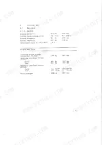 vibromax-w-102-vibrating-tandem-roller-operator-manual-04058-00221-exploded-view-16.webp Vibromax W 102, Vibrating Tandem Roller technical data table showing machine exciter force, weights, and axle loads.
