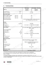 wacker-neuson-dpu-to-start-vibratory-plate-repair-manual-510005945-02-specs-10.webp Wacker Neuson DPU 5045H, DPU 5045H - 750 wide technical data table showing engine, electrical, and hydraulic specifications.