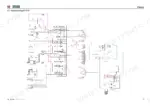 wacker-neuson-et18-to-e12-04-track-excavators-service-manual-1000282523-hydraulic-239.webp Wacker Neuson ET18, ET20, ET24, E12-02, E12-03, E12-04 hydraulic system diagram showing valves, pumps, and cylinders.