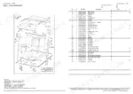 yanmar-0ck50-m01410en-compact-track-loader-parts-catalog-0ck50-m01410en-cab-parts-10.webp Yanmar 0CK50-M01410EN exploded view diagram and parts list for cab interior components, headliner, and trim covers.