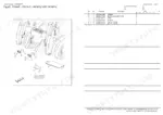 yanmar-0ck50-m01410en-compact-track-loader-parts-catalog-0ck50-m01410en-chassis-parts-48.webp Yanmar 0CK50-M01410EN exploded view of front chassis frame, cylinder stop blocks, and belly pan cover plates.