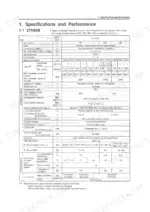 yanmar-2tne68-to-4tne84t-industrial-engine-service-manual-specs-6.webp Yanmar 2TNE68, 3TNE68, 3TNE74, 3TNE78A, 3TNE82A, 3TNE82, 3TNE84, 3TNE88, 4TNE82, 4TNE84, 4TNE88, 3TNE84T, 4TNE84T, TNE series engine specifications and performance table for 2TNE68 model.