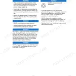 Yanmar 2TNV70, 3TNV70, 3TNV76, 3TNV82A, 3TNV82A-B, 3TNV84, 3TNV88, 3TNV88-B, 3TNV88-U, 3TNV88-Z, 3TNV84T, 3TNV84T-B, 3TNV84T-Z, 4TNV84, 4TNV88, 4TNV88-B, 4TNV88-U, 4TNV88-Z, 4TNV84T, 4TNV84T-B, 4TNV84T-Z, 4TNV94L, 4TNV98, 4TNV98-Z, 4TNV98-E, 4TNV98T, 4TNV98T-Z, 4TNV106, 4TNV106T safety page listing notices for engine coolant, oil, shutdown, and disposal.