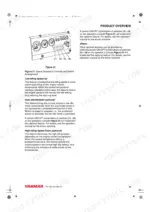 yanmar-2tnv70-to-4tnv106t-industrial-engines-operator-manual-0atnv-g00102-operations-57.webp Yanmar 2TNV70-4TNV106T operator manual page showing Figure 21 operator console, switch arrangement, and idle speed features.