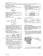 yanmar-3jh2-e-to-3jh30a-marine-engines-service-manual-0bjh2-g00101-procedures-69.webp Yanmar 3JH2-E, 3JH2-BE, 3JH2-TE, 3JH2-TBE, 3JH25A, 3JH30A, 3JH2 series governor inspection, spring specs, and assembly procedures.