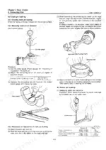 yanmar-3jh2le-4jh2le-marine-diesel-engine-service-manual-a0a5053-exploded-view-36.webp Yanmar 3JH2LE, 4JH2LE, 3,4JH2LE connecting rod crank pin bushing clearance and piston pin bushing measurement procedures.