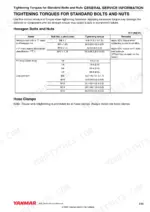 yanmar-3jh4e-to-4jh4-hte-marine-engines-service-manual-0bjh4-g00102-torque-71.webp Yanmar 3JH4E, 4JH4AE, 4JH4-TE, 4JH4-HTE, JH4 series torque table for standard hexagon bolts, PT plugs, and line joint bolts.