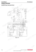 yanmar-3jh4e-to-4jh4-hte-marine-engines-service-manual-0bjh4-g00102-wiring-344.webp Yanmar 3JH4E, 4JH4AE, 4JH4-TE, 4JH4-HTE, JH4 series wiring diagram for the B-Type instrument panel and key switch.
