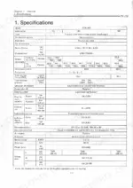 yanmar-3tn100e-4tn100e-4tn100te-industrial-diesel-engine-service-manual-0000aoc1927-t-8905-specs-6.webp Yanmar 3TN100E, 4TN100E, 4TN100TE, TN 100 series engine specifications table including bore, stroke, and displacement.
