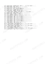 yanmar-3tn75l-rb-engine-parts-catalog-y00b3612-1-page-4.webp Yanmar 3TN75L-RB parts list showing gear housing, gaskets, O-rings, and various bolts with part numbers.