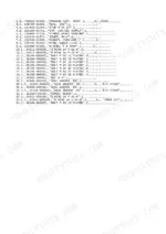 yanmar-3tn84l-rbb-engine-parts-catalog-y00b4421-page-4.webp Yanmar 3TN84L-RBB parts list for gear housing assembly, including bolts, seals, and O-rings with part numbers.