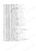 yanmar-3tnc80l-rb1-engine-parts-catalog-y00b4731-page-4.webp Yanmar 3TNC80L-RB1, SUM30 parts list showing gear housing assembly components, seals, gaskets, bolts, and o-rings.