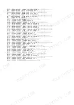 yanmar-3tne68-enbac-engine-parts-catalog-y00v3629-1-page-4.webp Yanmar 3TNE68-ENBAC, 3TNE68, Y00V3629 parts list for gear case, oil pump, and cover components with part numbers.