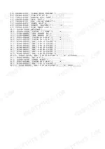 yanmar-3tne78a-b1-engine-parts-catalog-y00b5871-page-4.webp Yanmar 3TNE78A-B1 parts list for gear housing, seals, bolts, and O-rings with part numbers and quantities.