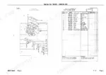 yanmar-3tne78a-tby-engine-parts-catalog-y00d6460-parts-list-1-1.webp Yanmar 3TNE78A-TBY, TB25FR cylinder block exploded view diagram and parts list with reference numbers and descriptions.