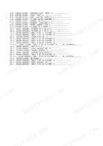 yanmar-3tne82a-b1-engine-parts-catalog-y00b5891-page-4.webp Yanmar 3TNE82A-B1, B27-2B parts list for gear housing assembly, including bolts, seals, and O-rings.