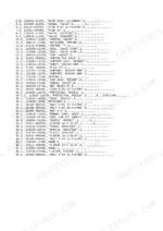 yanmar-3tne82a-b1-engine-parts-catalog-y00b5891-page-8.webp Yanmar 3TNE82A-B1, B27-2B parts list for cylinder head assembly, rocker arm, and nozzle components.